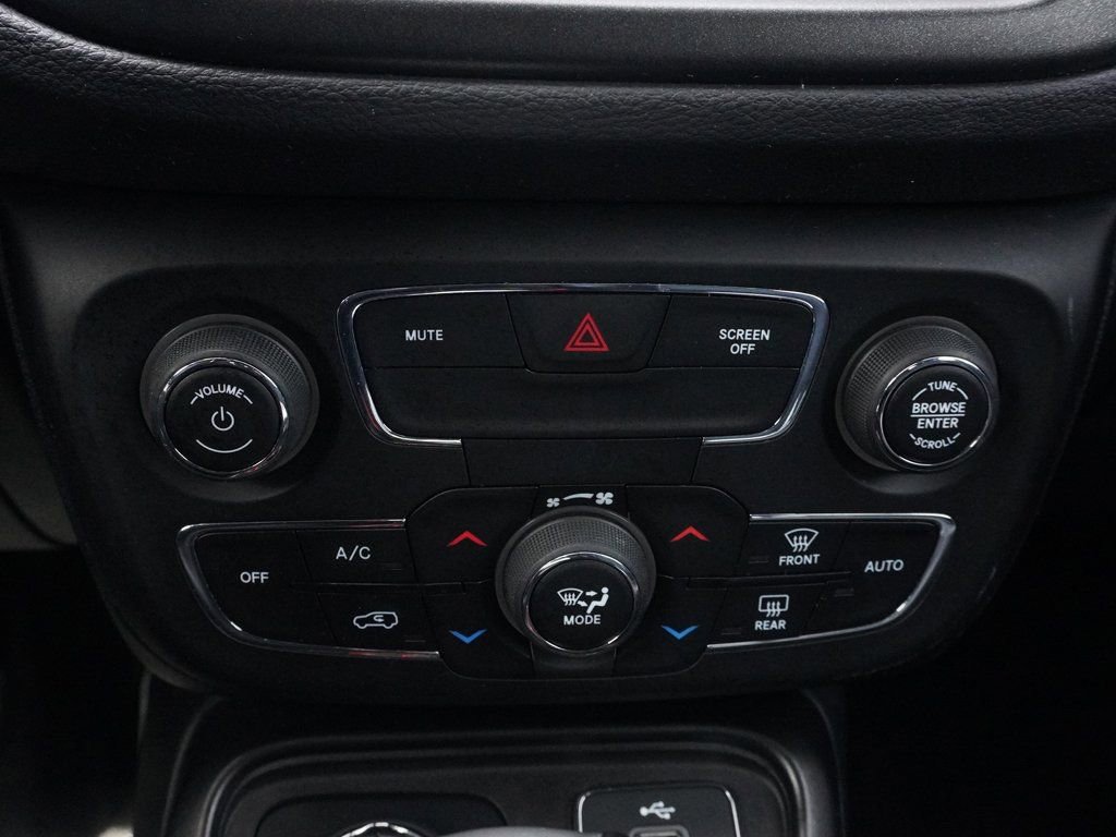 Used 2019 Jeep Compass Trailhawk w/ Leather Interior Group image 43