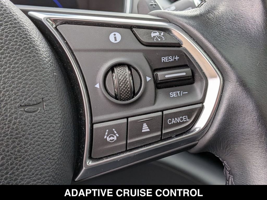 Used 2024 Acura MDX SH-AWD w/ Technology Package image 19