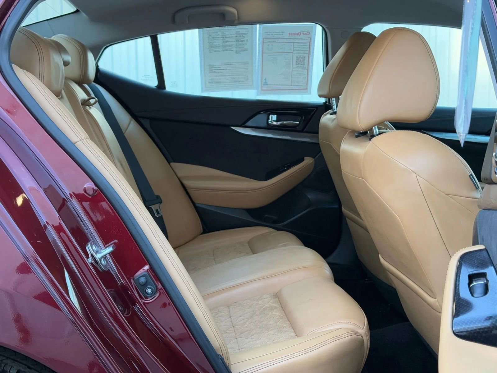 Used 2016 Nissan Maxima SR image 15