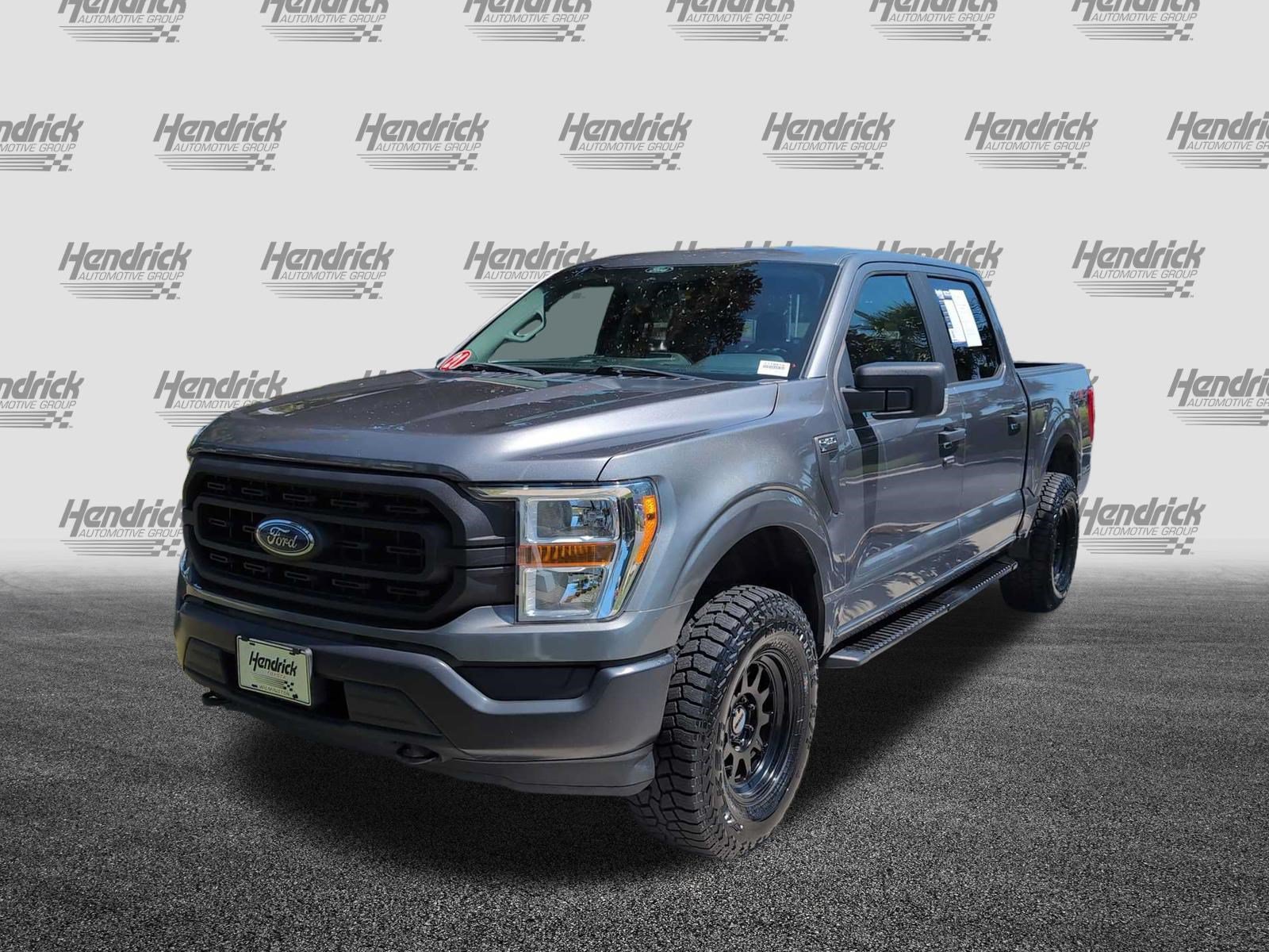 Used 2021 Ford F150 XL w/ Equipment Group 101A High AWD/4WD image 5