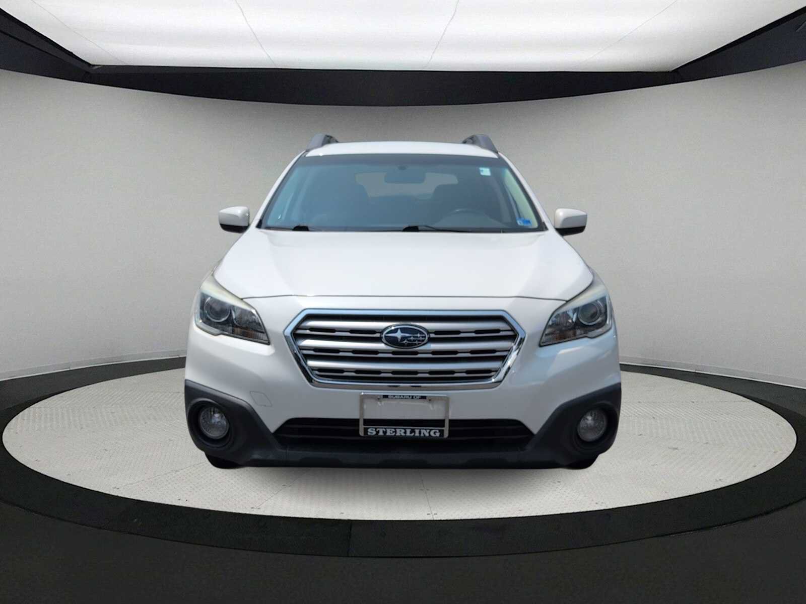 Used 2016 Subaru Outback 2.5i Premium AWD/4WD image 3
