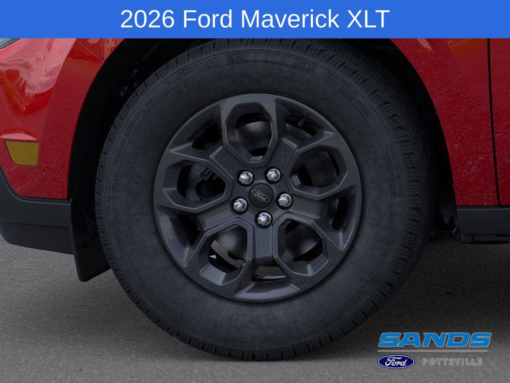 New 2026 Ford Maverick XLT w/ 4K Tow Package image 20