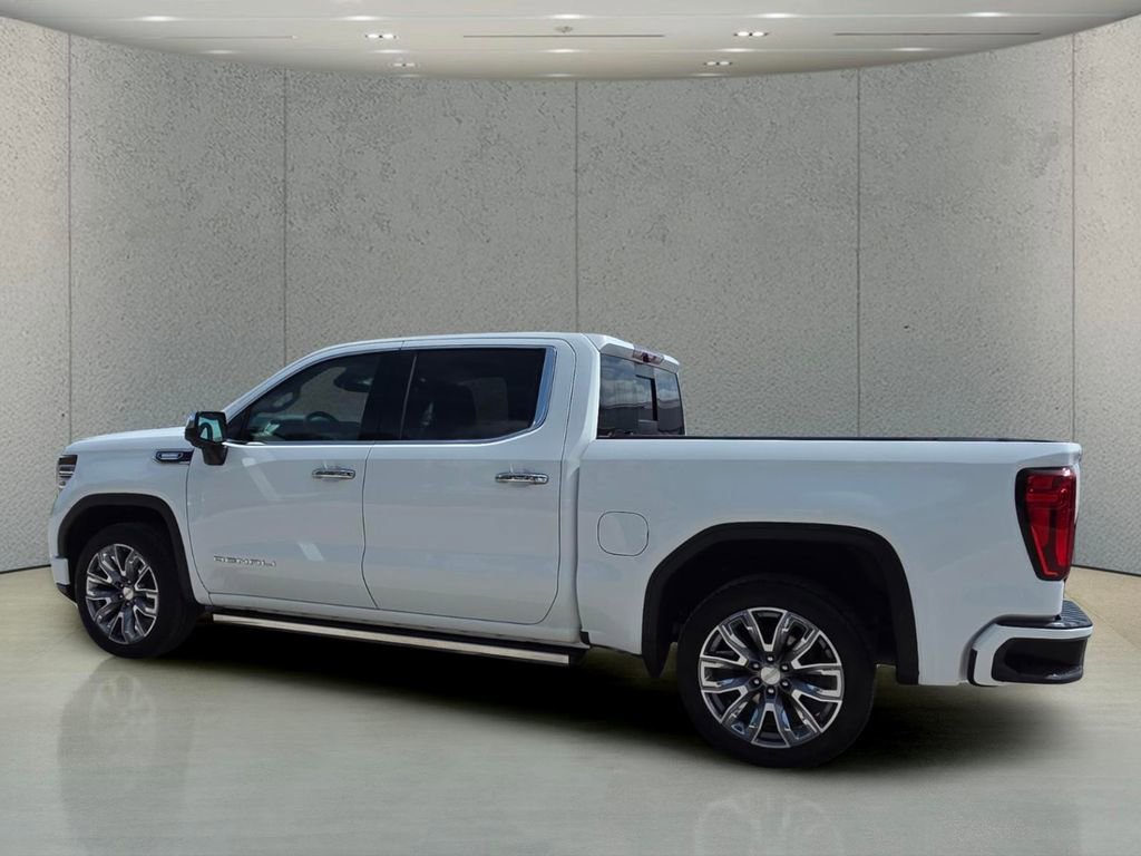 Used 2023 GMC Sierra 1500 Denali w/ Denali Reserve Package RWD image 5