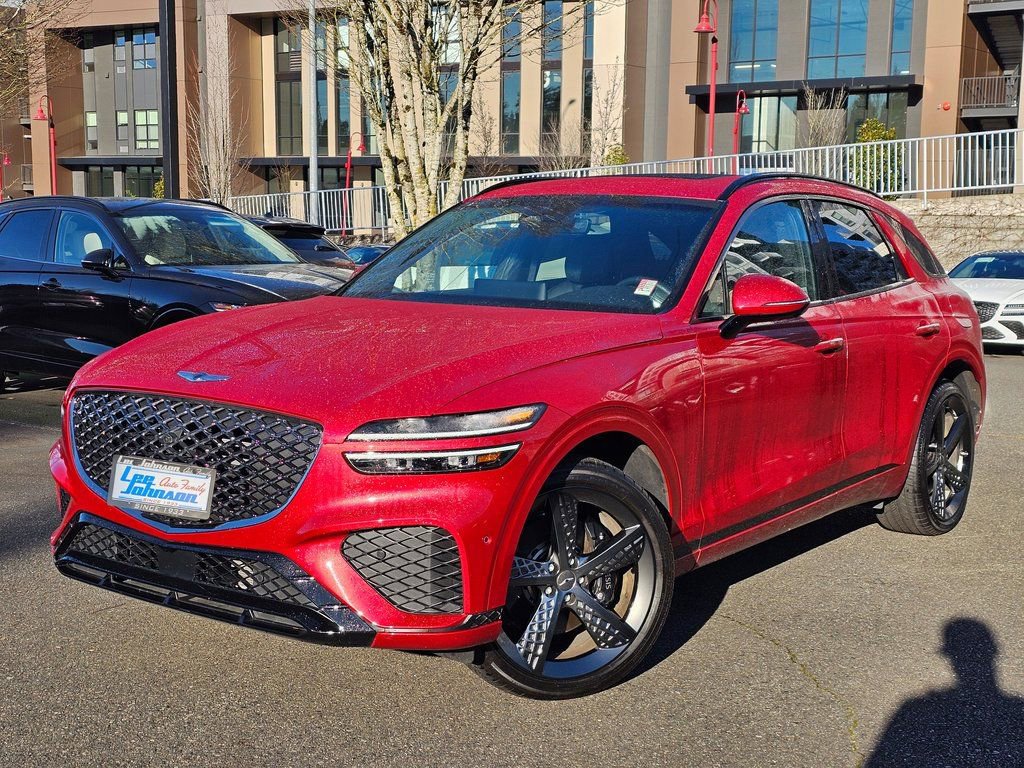 Used 2025 Genesis GV70 3.5T Sport w/ Sport Advanced Package