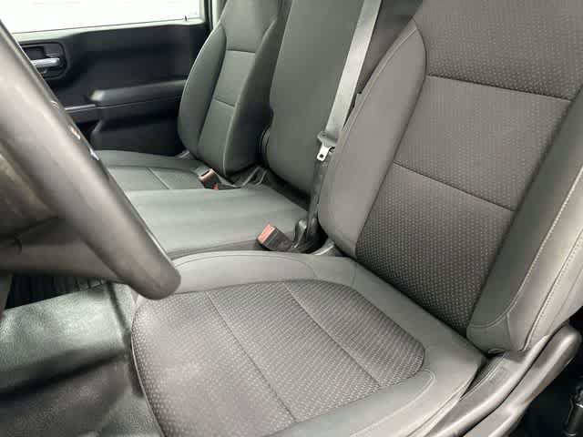 Used 2021 GMC Sierra 1500 2WD Regular Cab image 10