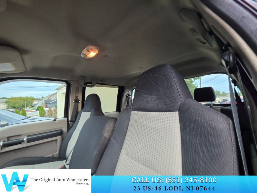 Used 2008 Ford F250 XLT AWD/4WD image 11