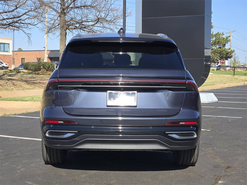 Used 2024 Lincoln Nautilus Black Label image 6