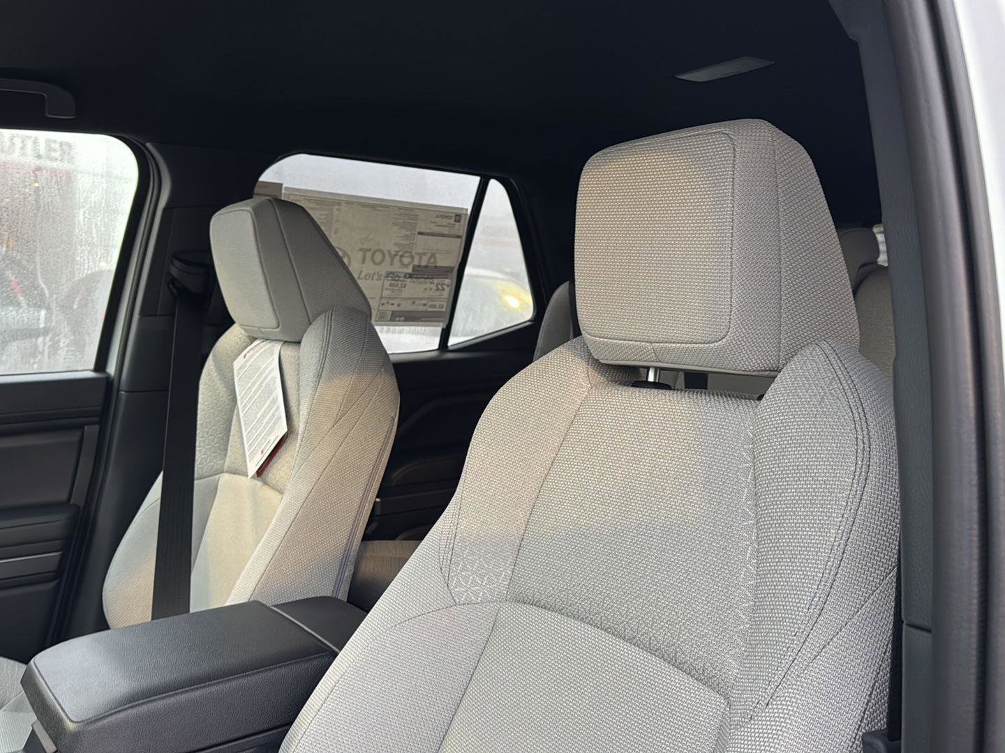 New 2025 Toyota 4Runner SR5 image 26