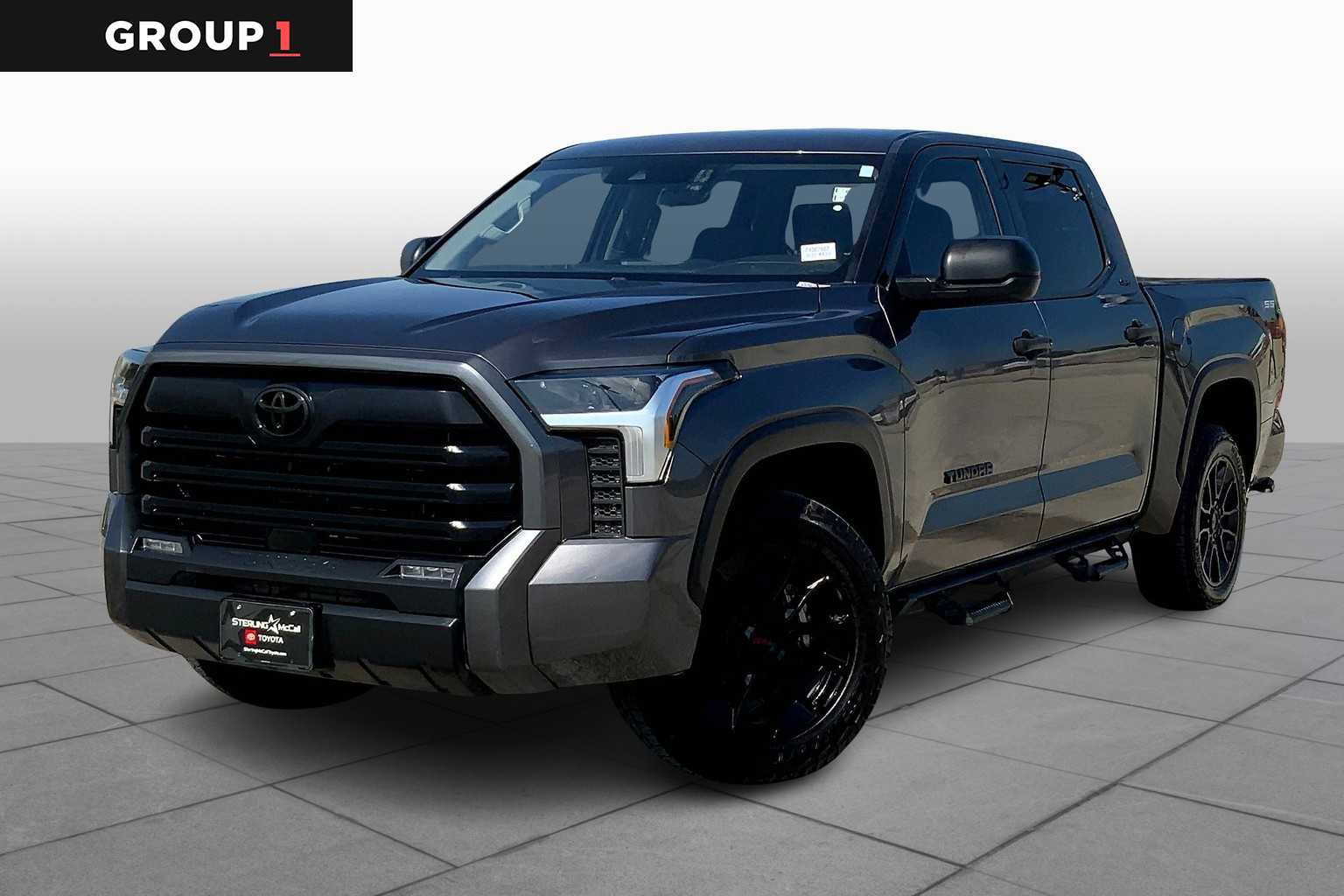 Used 2023 Toyota Tundra SR5