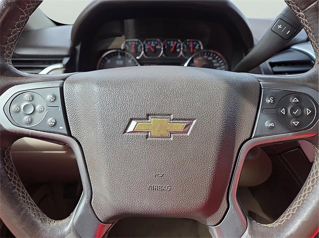 Used 2015 Chevrolet Suburban LTZ image 20