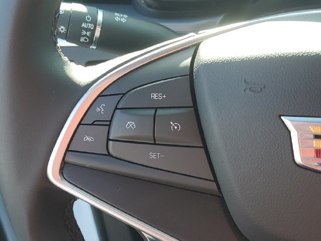 Certified 2024 Cadillac XT5 Luxury AWD/4WD image 19