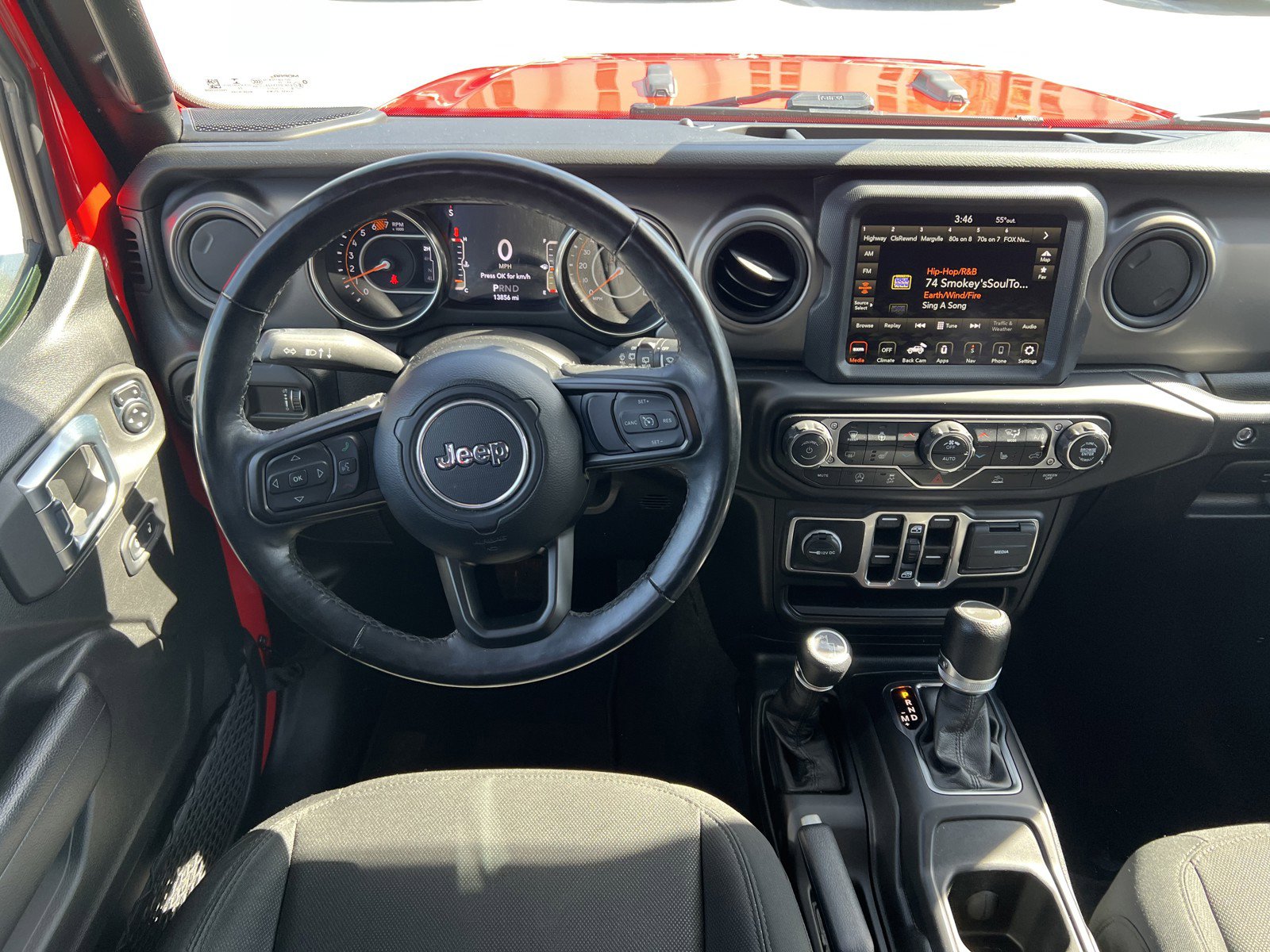 Used 2023 Jeep Wrangler Sport S w/ Sun And Sound Package image 19