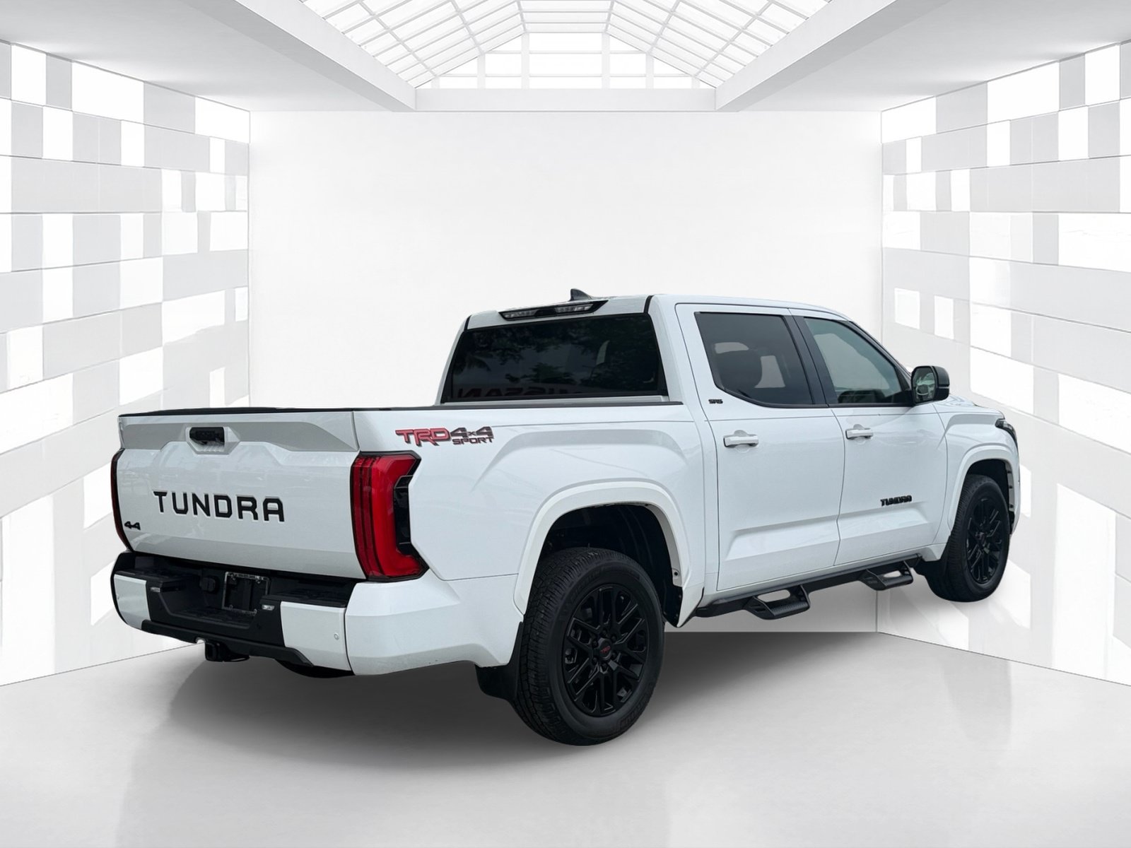 Used 2023 Toyota Tundra SR5 w/ TRD Sport Package AWD/4WD image 7