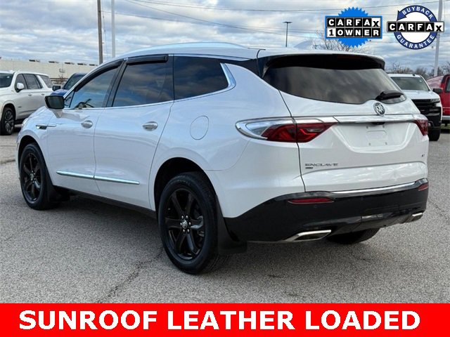 Certified 2024 Buick Enclave Essence w/ Experience Buick Package image 3