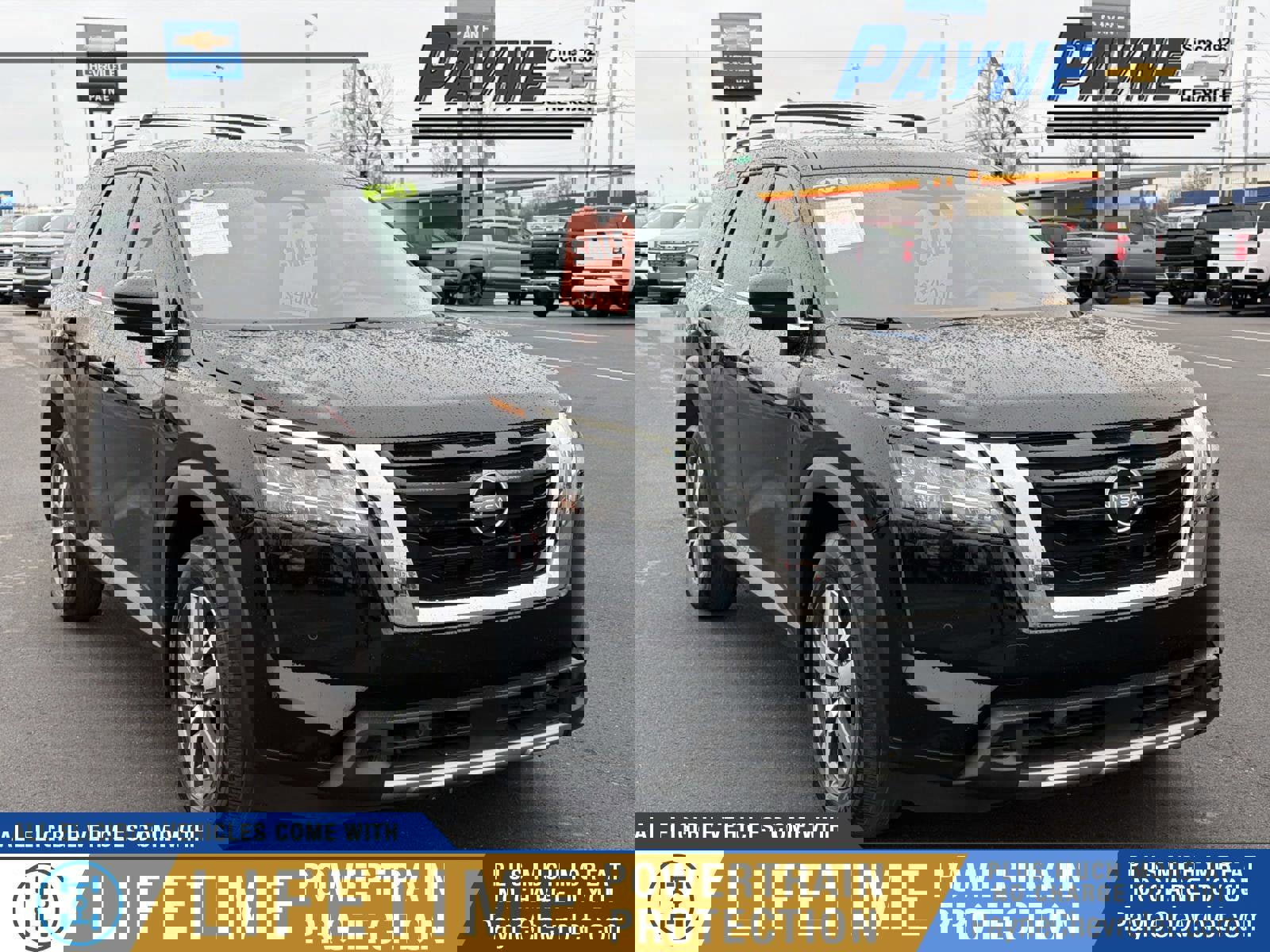 Used 2023 Nissan Pathfinder SL