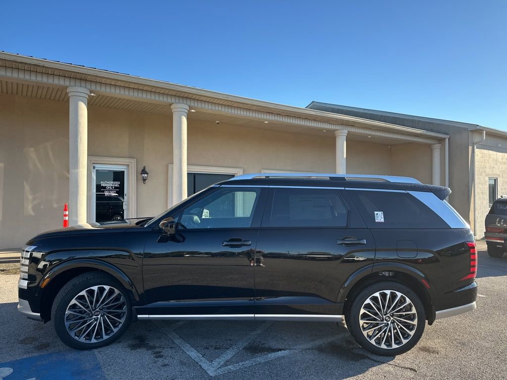 New 2026 Hyundai Palisade Calligraphy image 5
