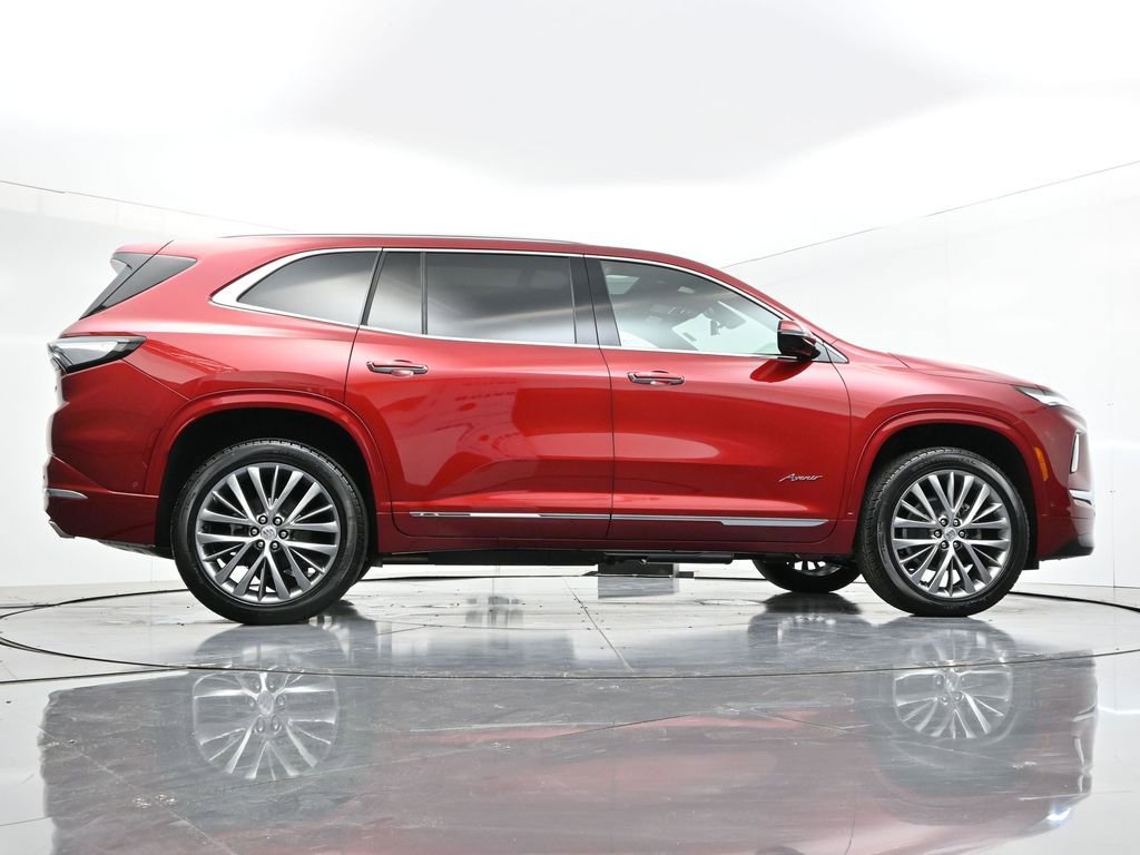 New 2025 Buick Enclave Avenir w/ Super Cruise Package image 32