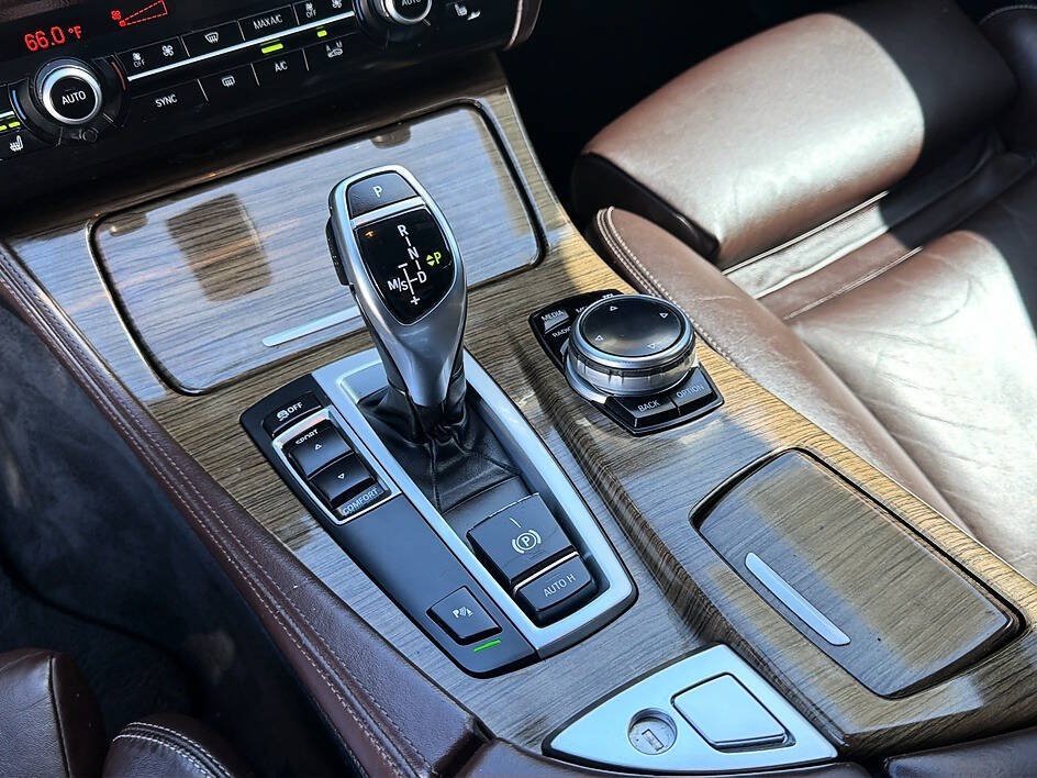Used 2014 BMW 535i Sedan RWD image 13