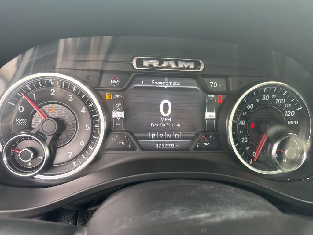 Used 2019 RAM 1500 Laramie image 16