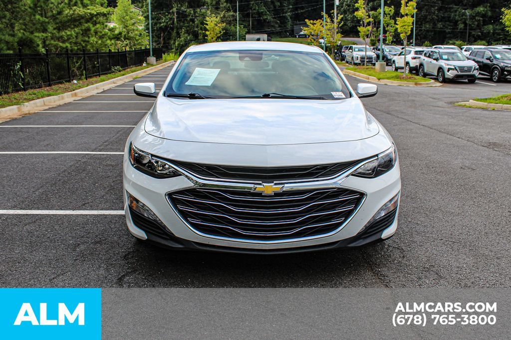 Used 2024 Chevrolet Malibu LT FWD image 9