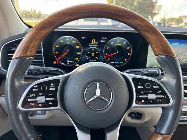 Used 2020 Mercedes-Benz GLE 580 4MATIC image 27