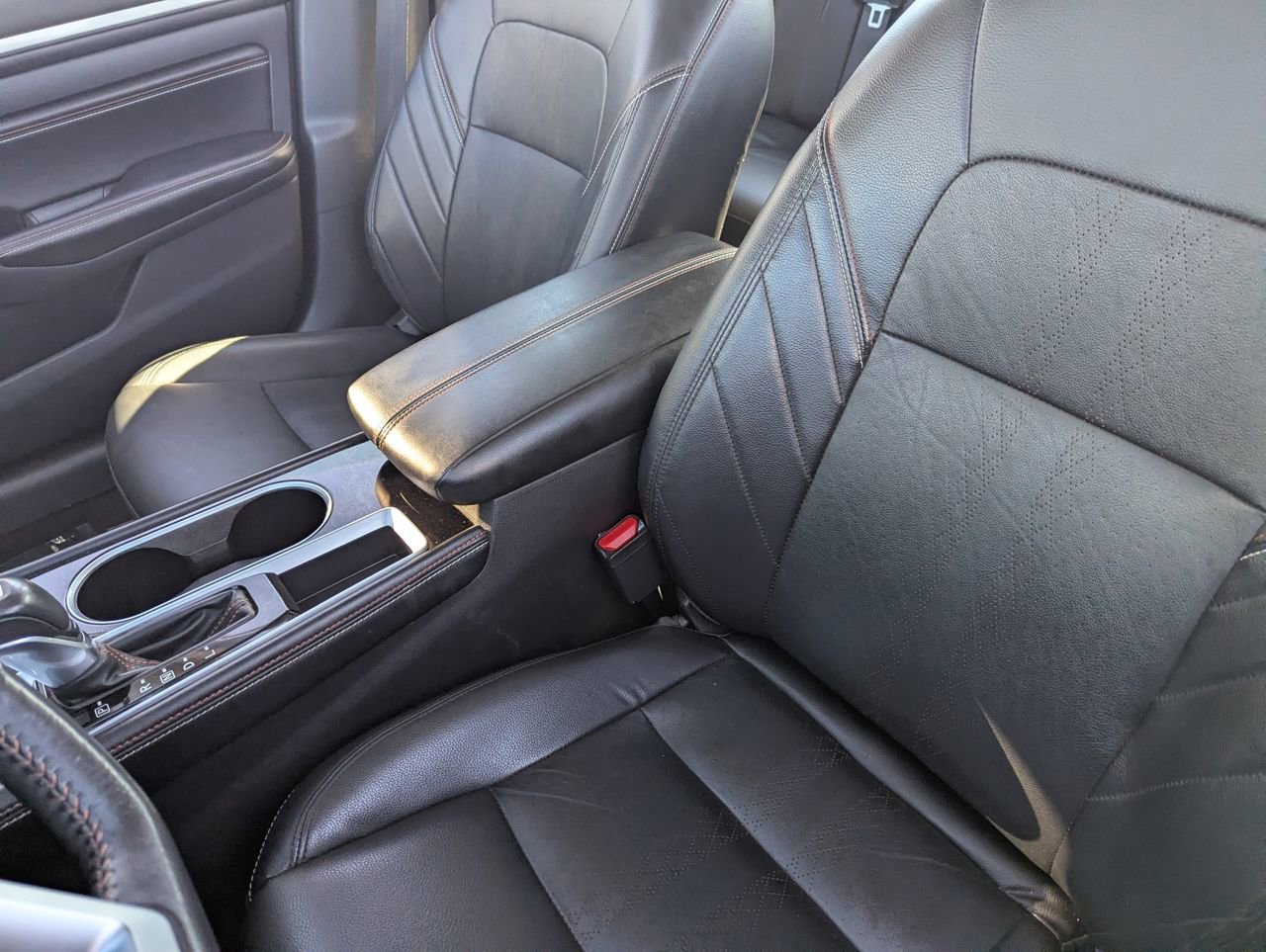 Certified 2023 Nissan Altima 2.5 SR w/ SR Premium Package image 20