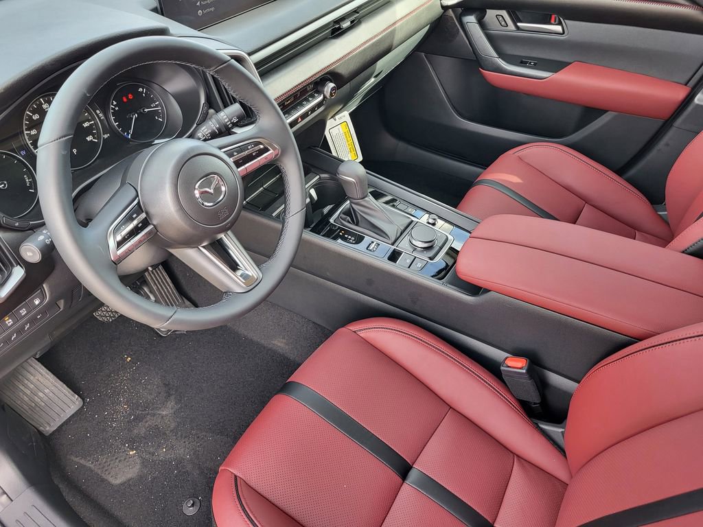 New 2026 MAZDA CX-50 AWD 2.5 Hybrid w/ Cargo Package image 9