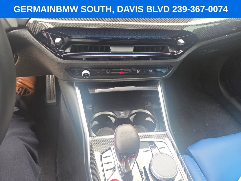 Used 2026 BMW M3 Competition AWD/4WD image 42
