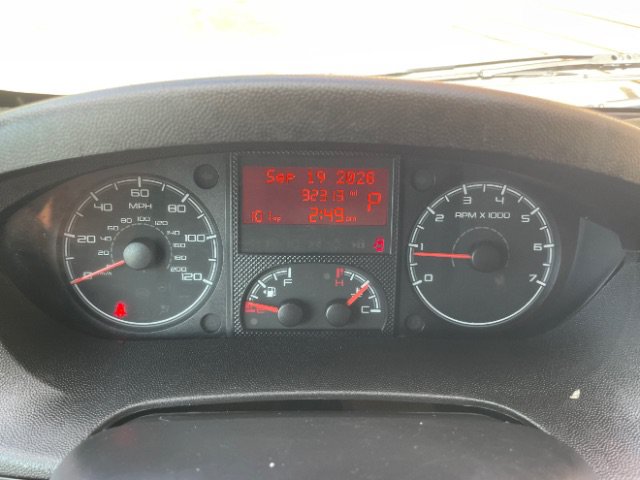Used 2020 RAM ProMaster 3500 FWD image 13