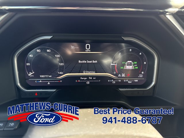 Used 2024 GMC Sierra 1500 AT4 w/ Technology Package AWD/4WD image 17