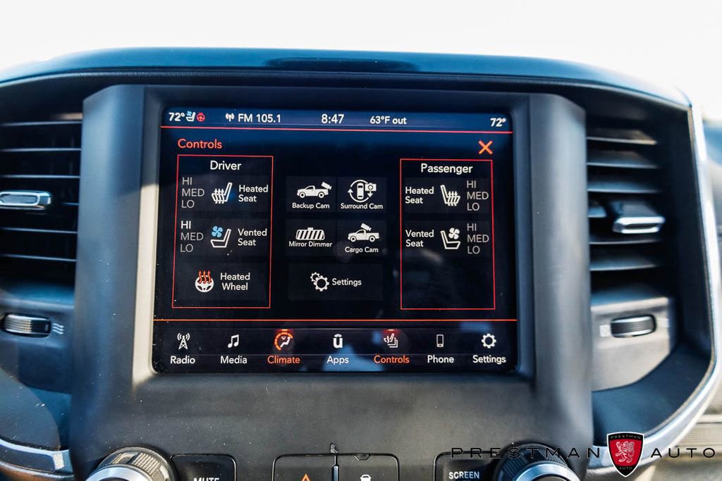 Used 2019 RAM 3500 Laramie image 34