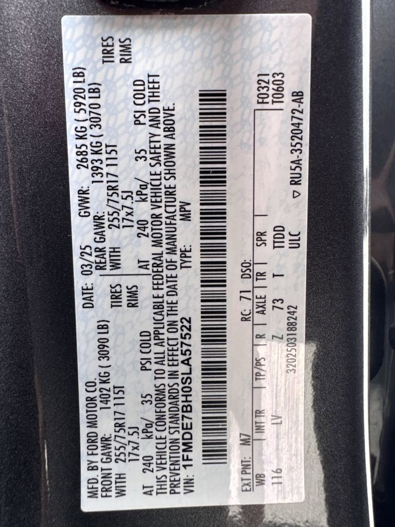 Used 2025 Ford Bronco Big Bend image 28