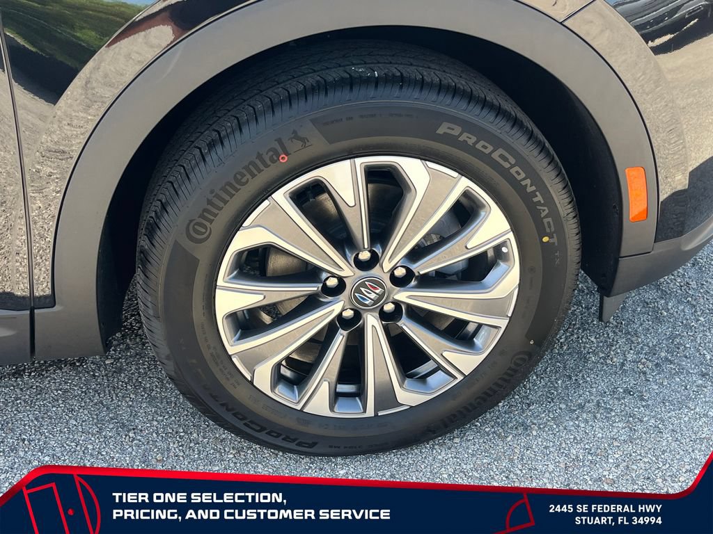 New 2026 Buick Envision Preferred AWD/4WD image 21