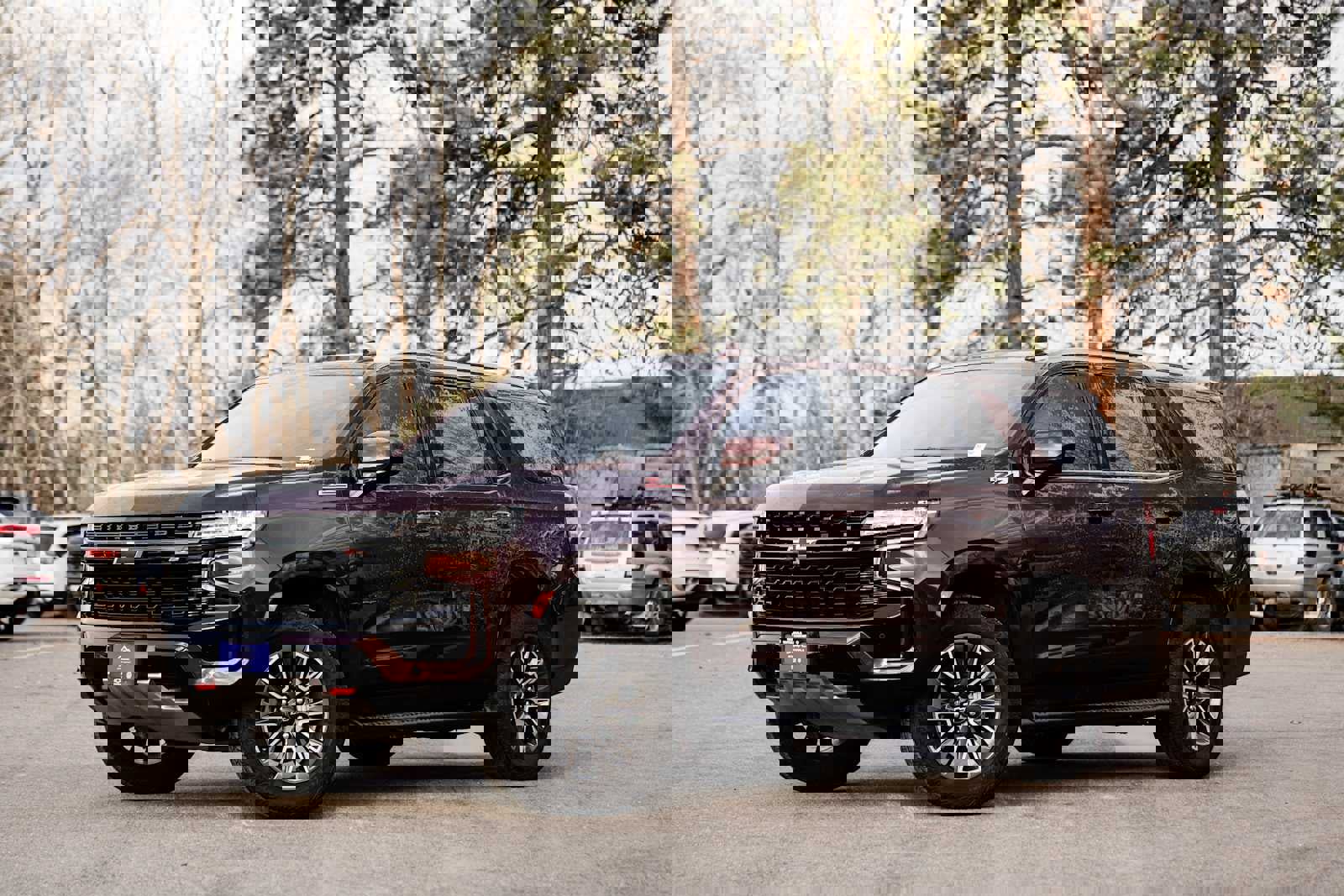 Certified 2023 Chevrolet Tahoe Z71 w/ Max Trailering Package image 1