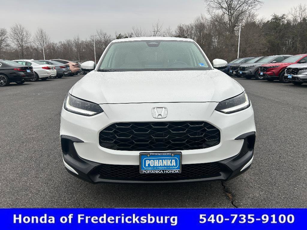 Certified 2026 Honda HR-V LX image 9