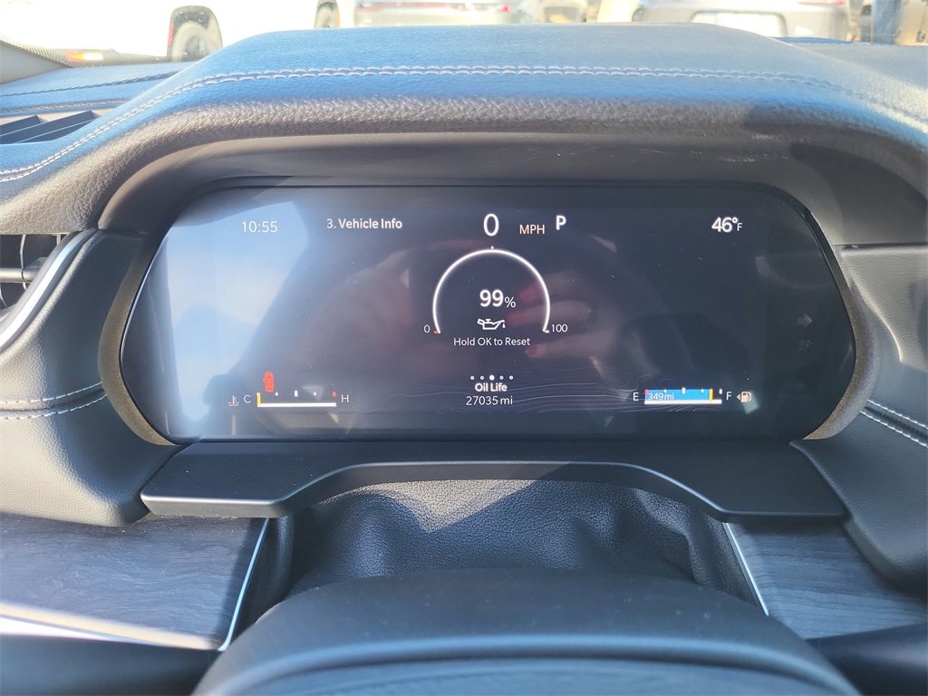 Used 2024 Jeep Grand Cherokee L Limited w/ Luxury Tech Group II image 13