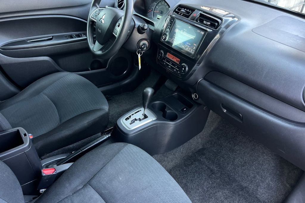 Used 2023 Mitsubishi Mirage G4 LE image 18