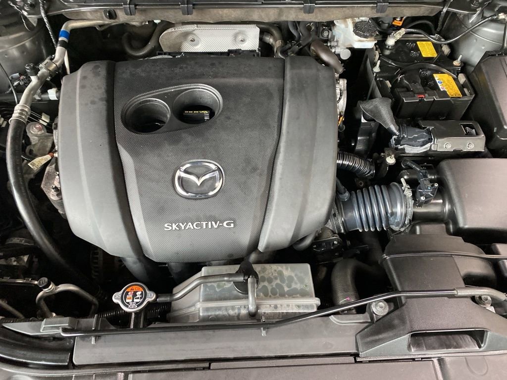 Certified 2023 MAZDA CX-5 AWD 2.5 S w/ Premium Package image 10