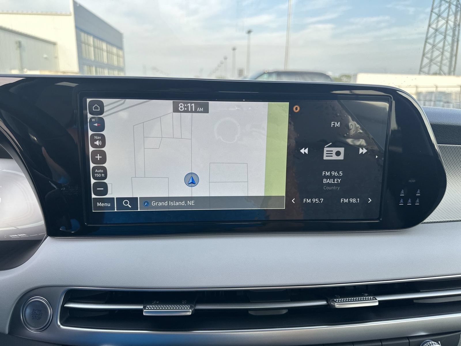 Used 2025 Hyundai Palisade SEL AWD/4WD image 14