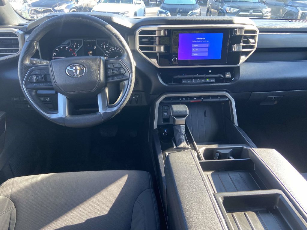 Used 2026 Toyota Tundra SR5 w/ SR5 Convenience Package AWD/4WD image 11