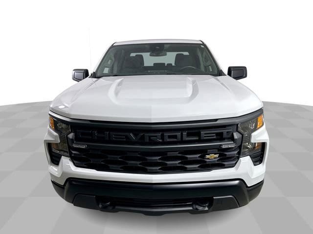 Used 2022 Chevrolet Silverado 1500 W/T w/ WT Value Package AWD/4WD image 3