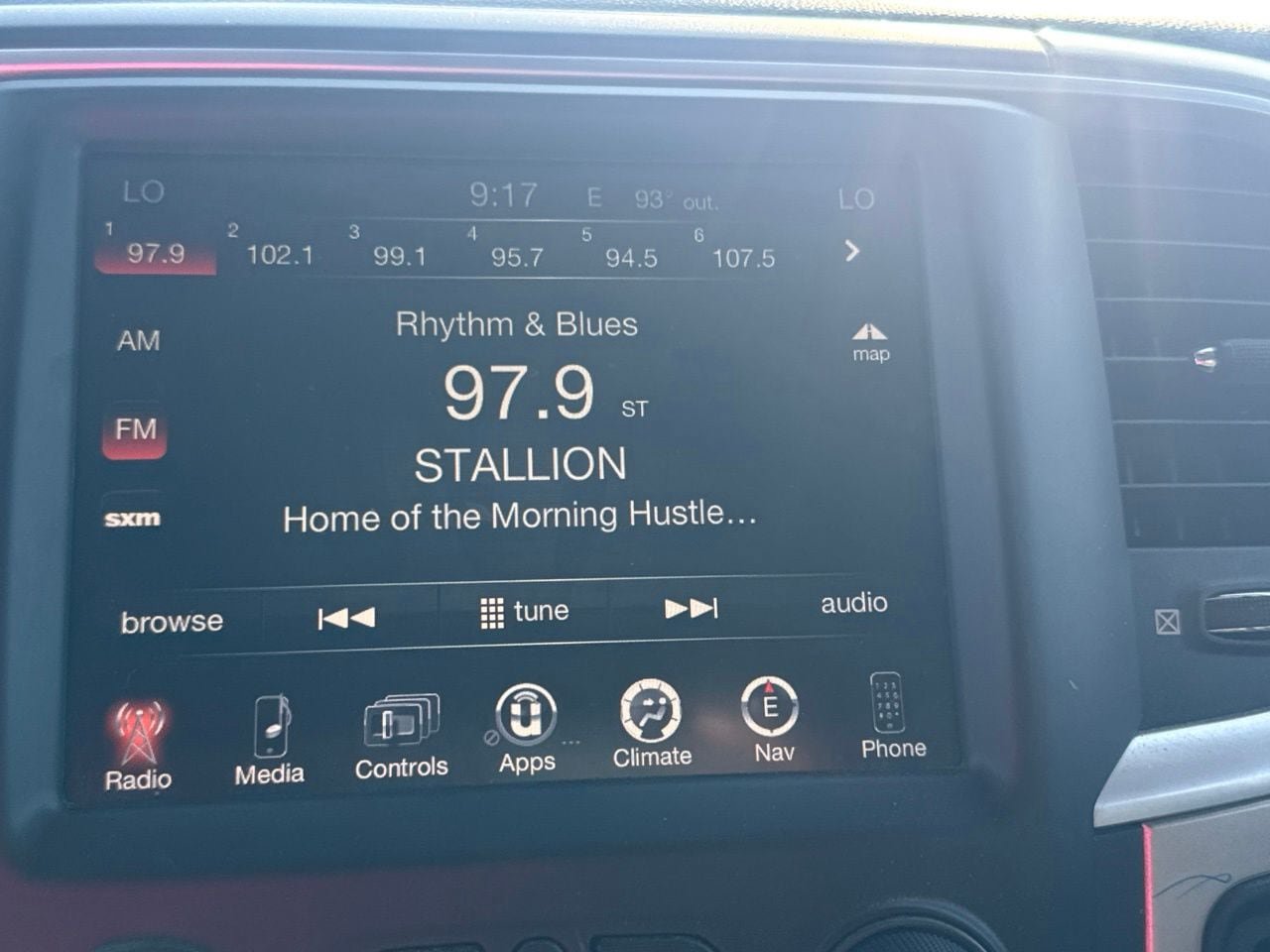Used 2017 RAM 1500 Lone Star AWD/4WD image 41