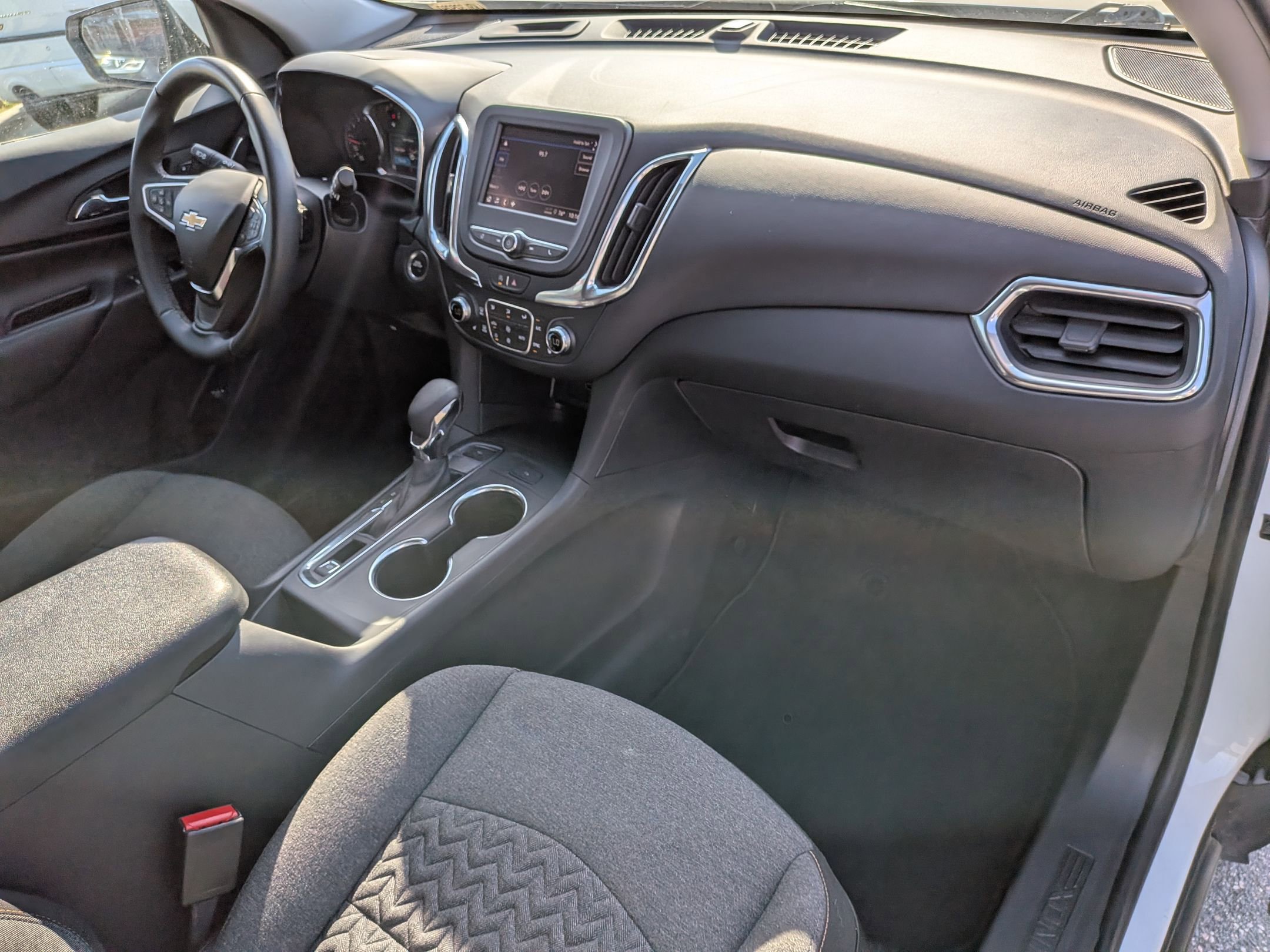 Used 2024 Chevrolet Equinox LT AWD/4WD image 37
