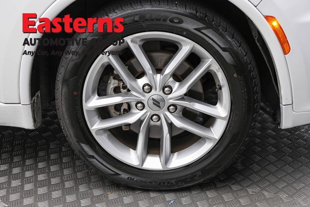 Used 2024 Dodge Durango GT RWD image 30