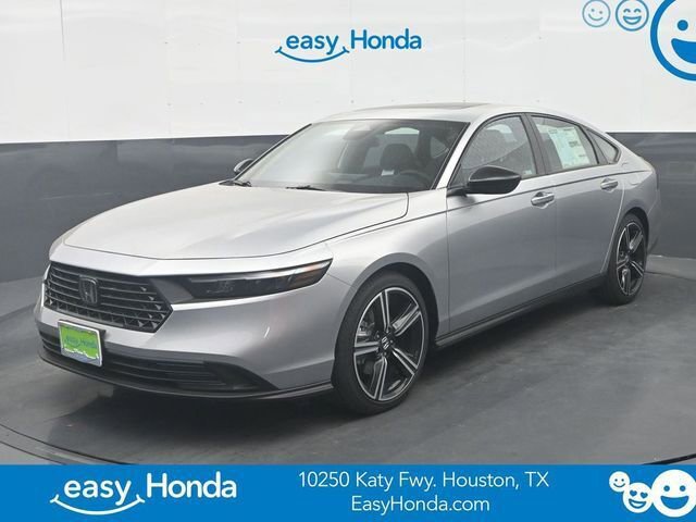 New 2026 Honda Accord Sport