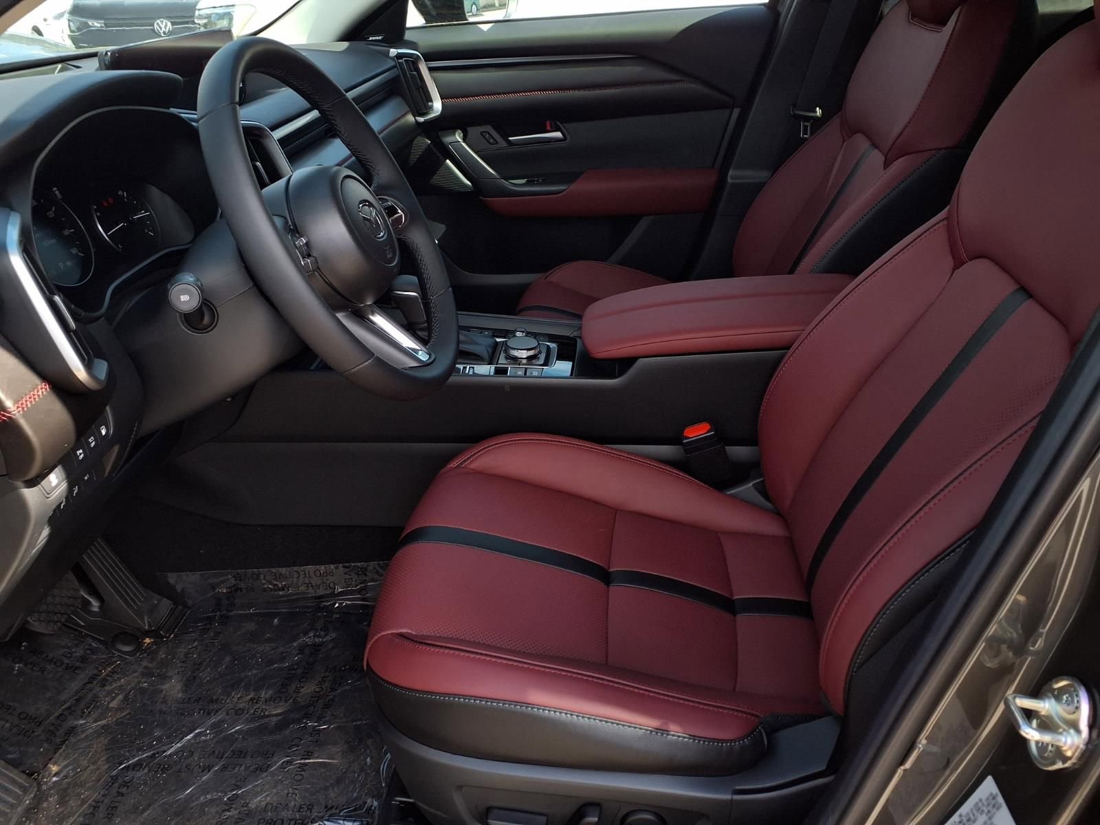 New 2026 MAZDA CX-50 AWD 2.5 Hybrid w/ Cargo Package image 14