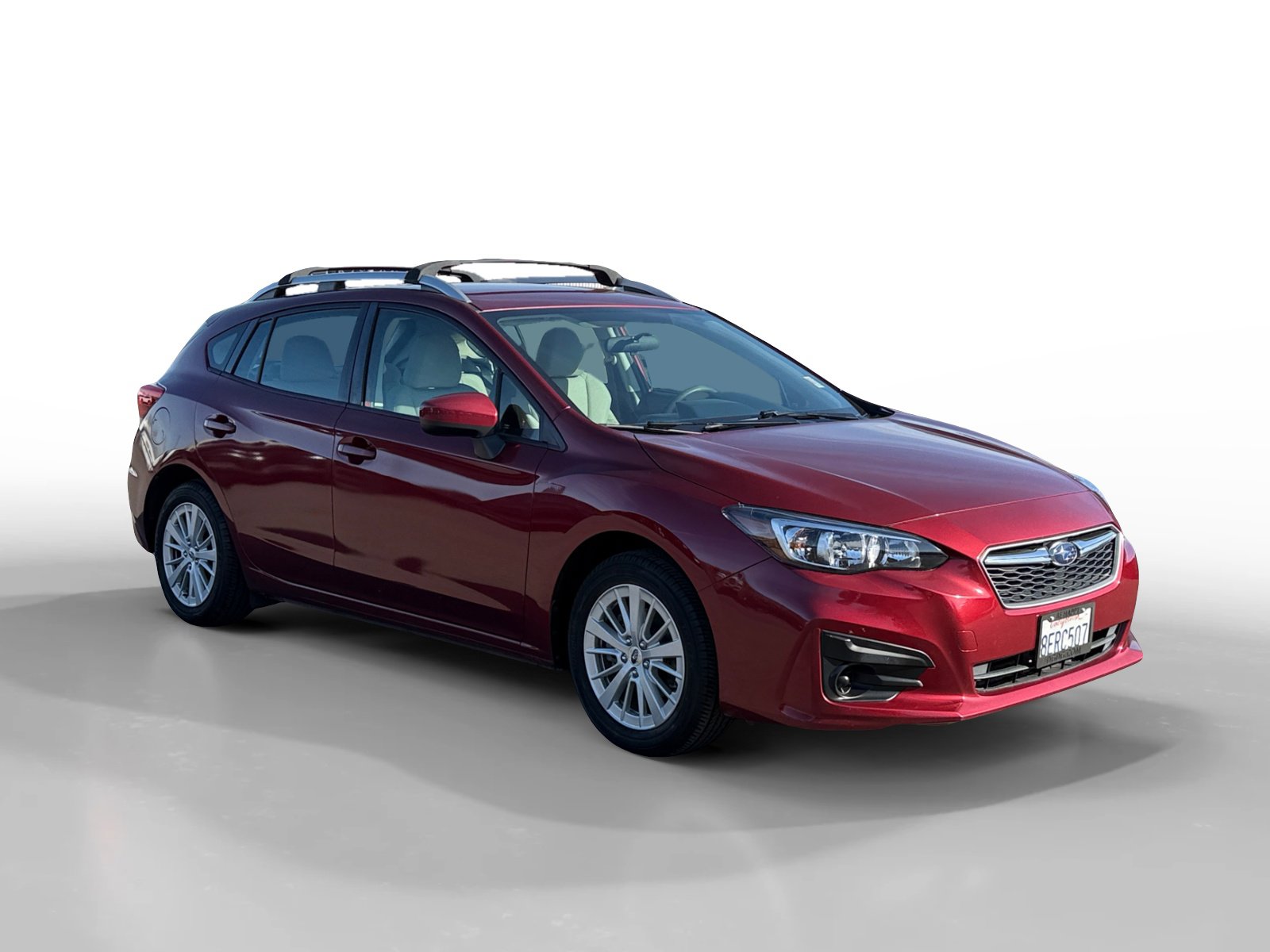 Used 2017 Subaru Impreza 2.0i Premium image 7