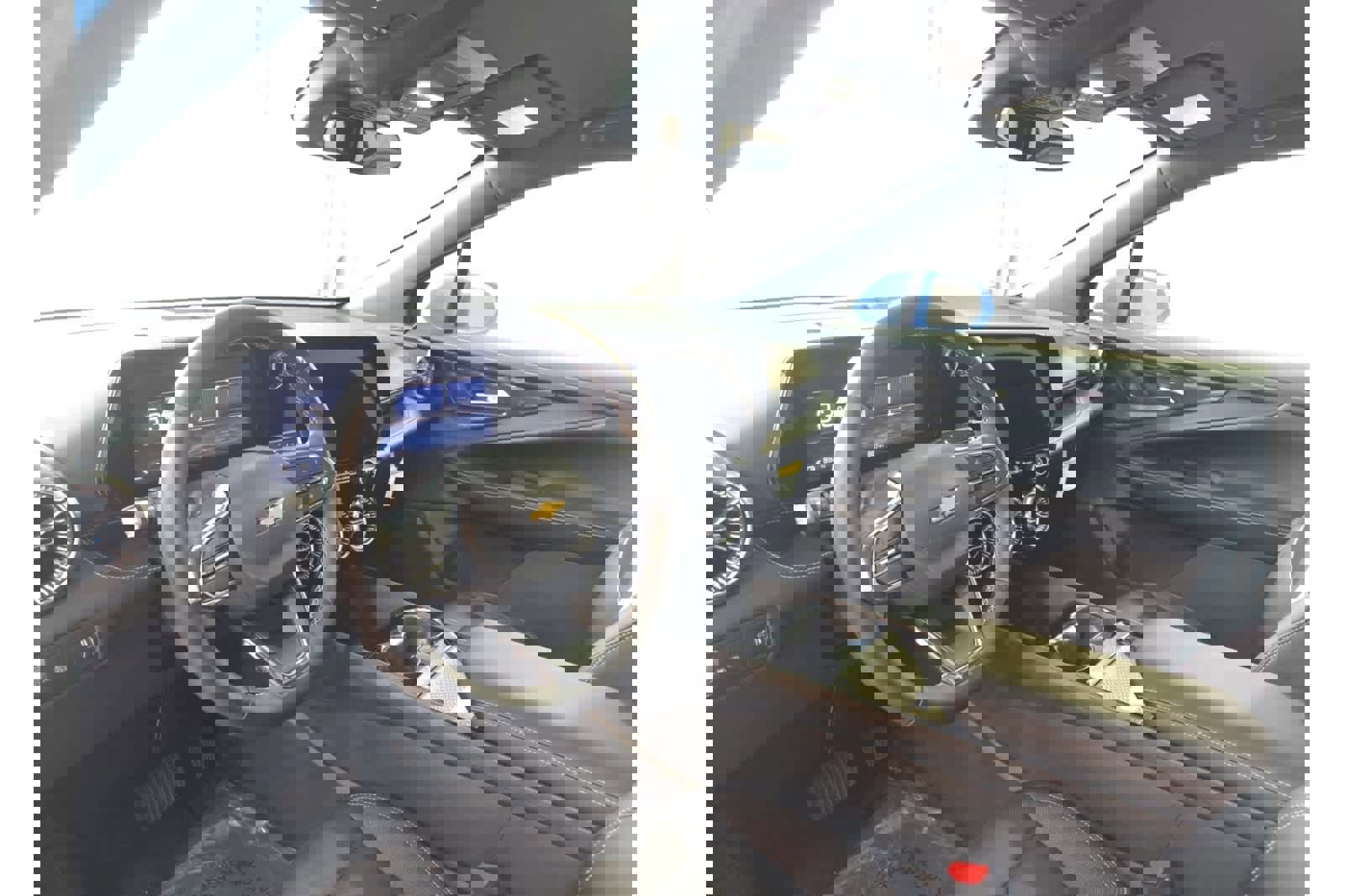 Used 2025 Chevrolet Blazer EV LT image 18