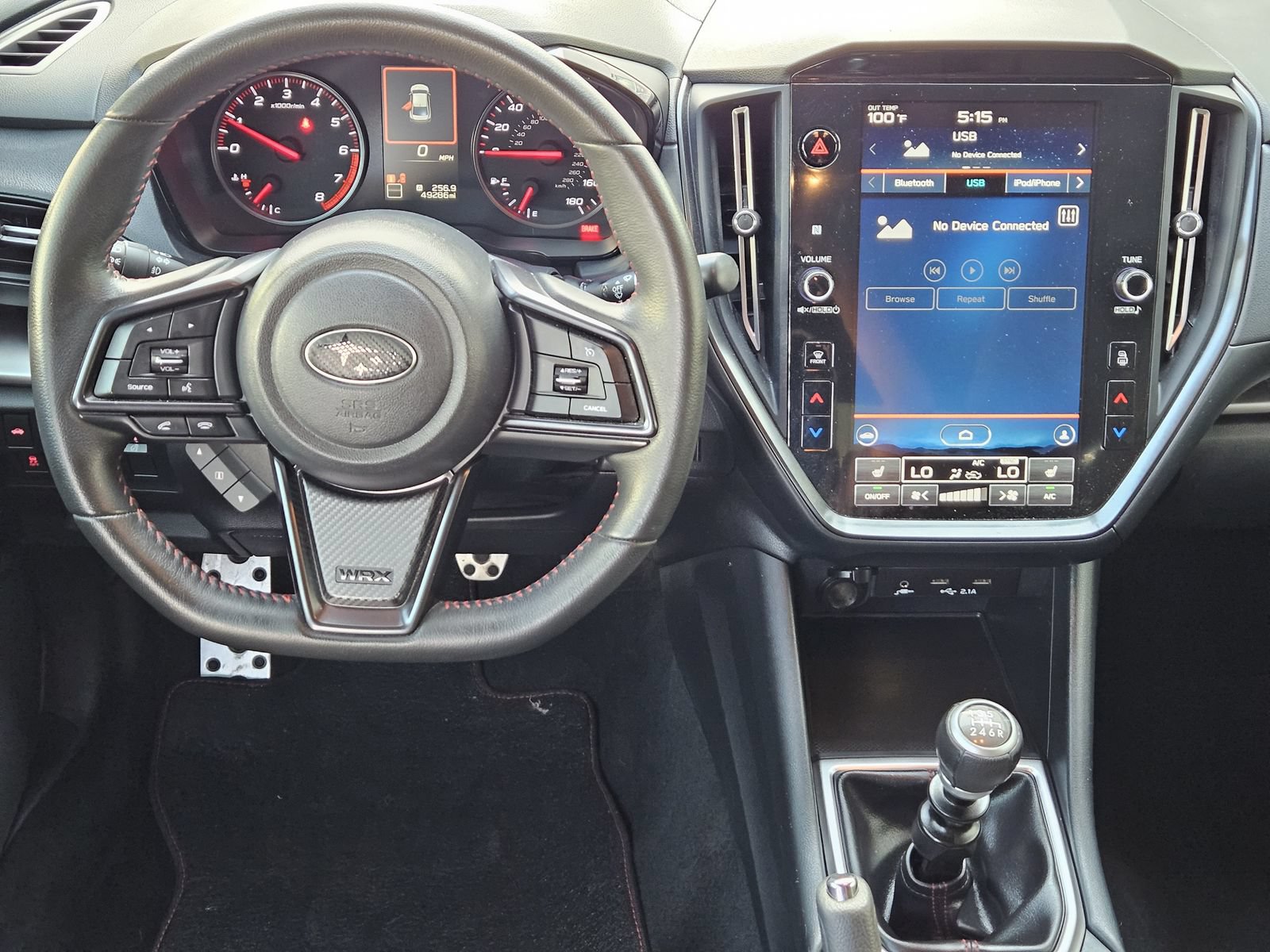 Used 2022 Subaru WRX Premium AWD/4WD image 32