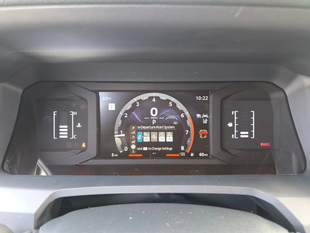 New 2026 Toyota 4Runner SR5 AWD/4WD image 31